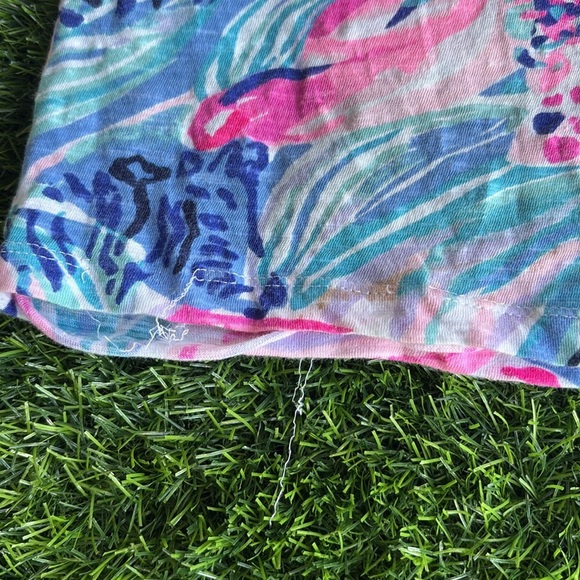 LILLY PULITZER Bell Sleeve Top size xxsmall - Picture 6 of 10